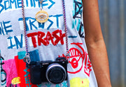Nikki Mermaid Bag and Camera Chain