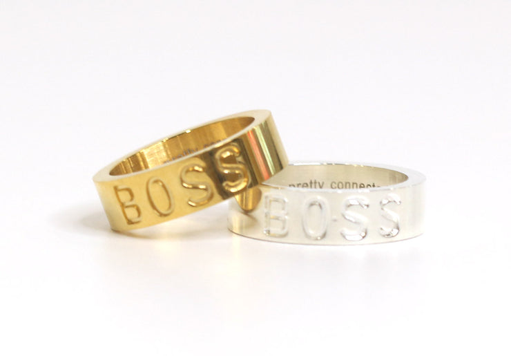 BOSS Ring