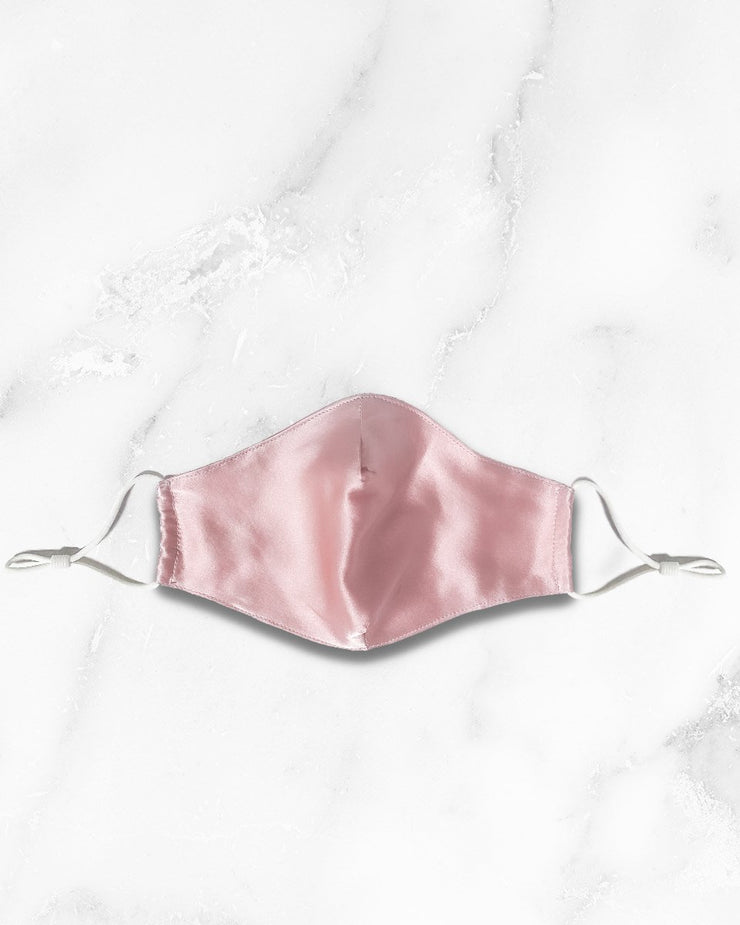 Mulberry Silk Blush Mask