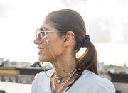 Rindi Face Mask Chain, Necklace + Sunglass Lanyard Strap
