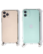 Maia iPhone Cell Phone Lanyard Case + Charlie Mini Clutch Strap Pretty Connected Maia iPhone Cell Phone Lanyard Case + Charlie Mini Clutch Strap Pretty Connected