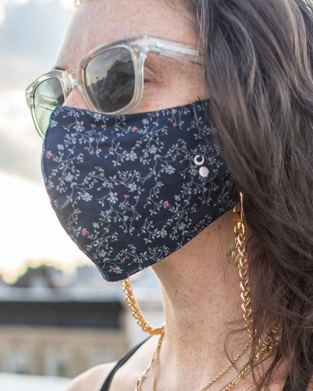 Face Mask Chain Straps - Pretty Connected Accessories