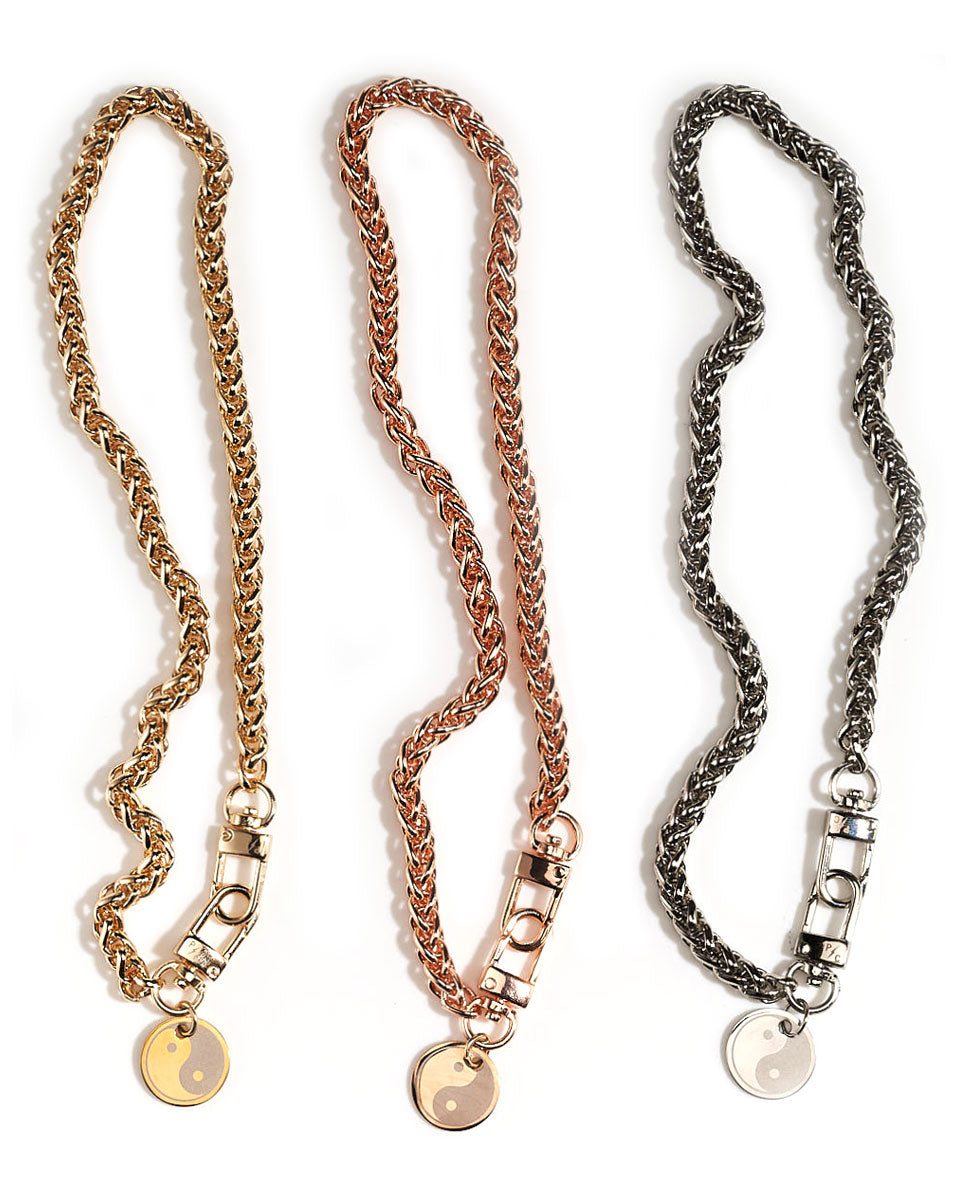 新品　calme 3way combination chain necklace 3way combination chain necklace | CALME /カルム -Lifestyle Shop-